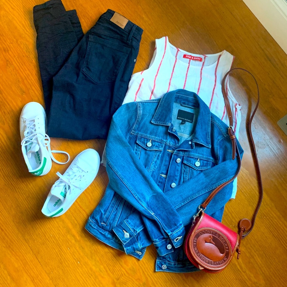Banana Republic Denim jacket